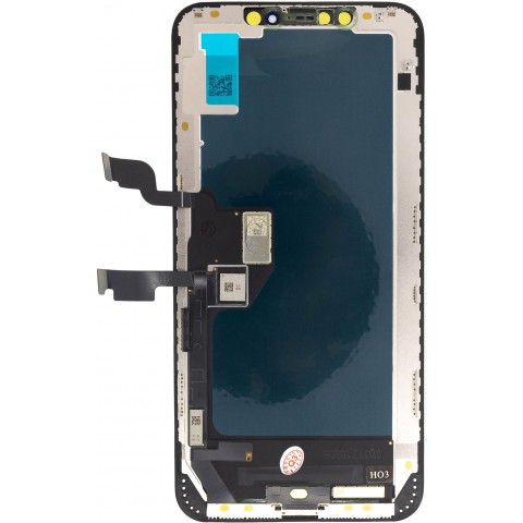 iPhone XS Max LCD Display + Dotyková Deska Black H03i