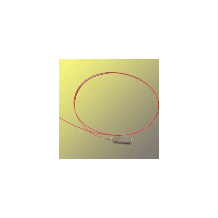 Pigtail Fiber Optic SC 9 125 SM,1m,0,9mm OS2