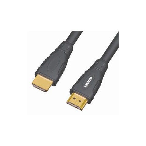 PremiumCord Kabel HDMI A - HDMI A M M 1m,zlac.kon.