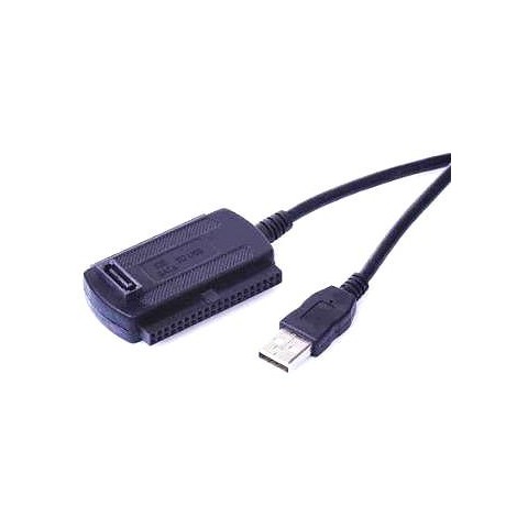 Kabel adapter USB- IDE SATA 2,5" 3,5" redukce