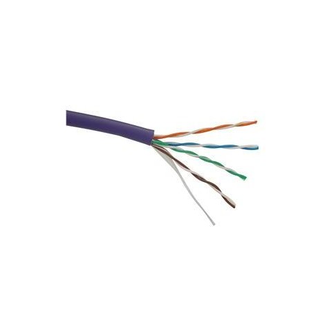 Instal.kabel Solarix CAT5E UTP LSOH 305m fial.drát