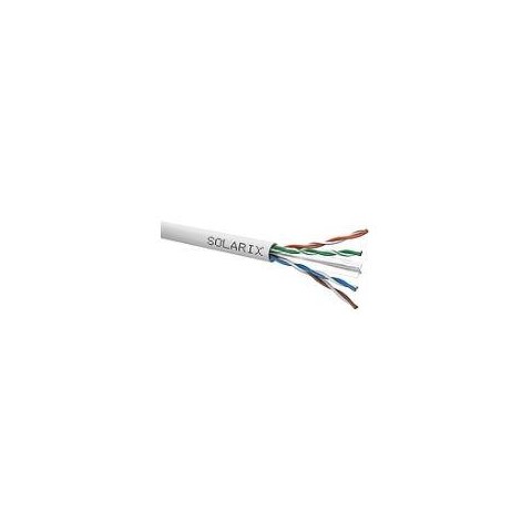 Instalační kabel Solarix CAT6 UTP PVC 305m box