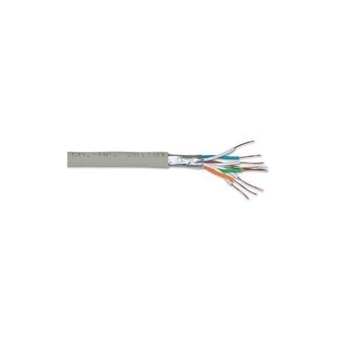 Instalační kabel Solarix CAT6 FTP PVC 500m špulka