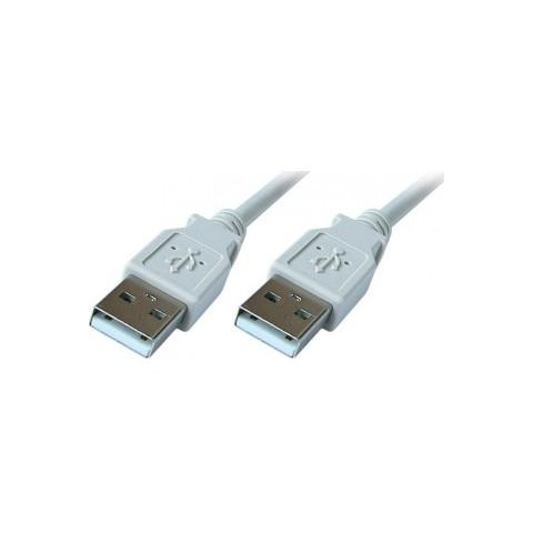 PremiumCord USB 2.0 A-A M M 1m propojovací kabel