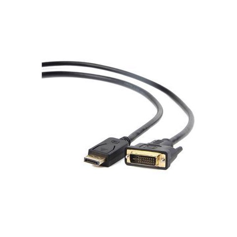 Kabel Gembird DisplayPort na DVI, M M, 1,8m