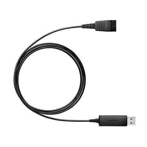Jabra Link 230, QD-USB