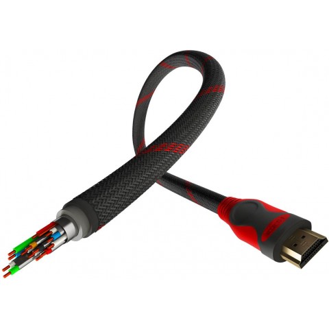 Prémiový HDMI 2.0 kabel pro Xbox One Xbox 360, 3M