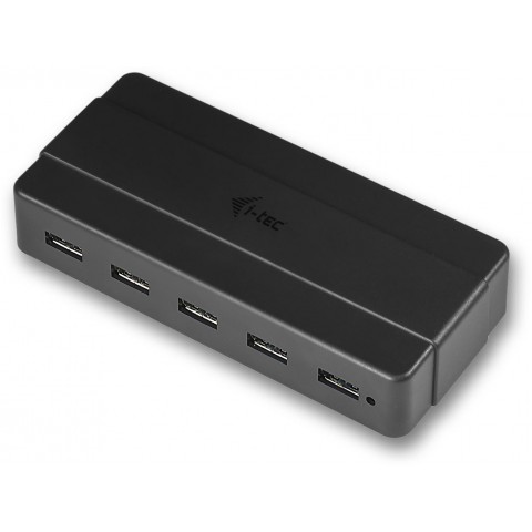i-tec USB 3.0 Charging HUB - 7port with Power Adap