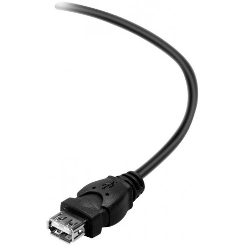 BELKIN USB 2.0 prodluž. kabel A-A, standard, 3 m