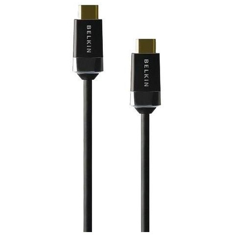 BELKIN HDMI - HDMI Audio Video kabel 4K Ultra HD, 2m
