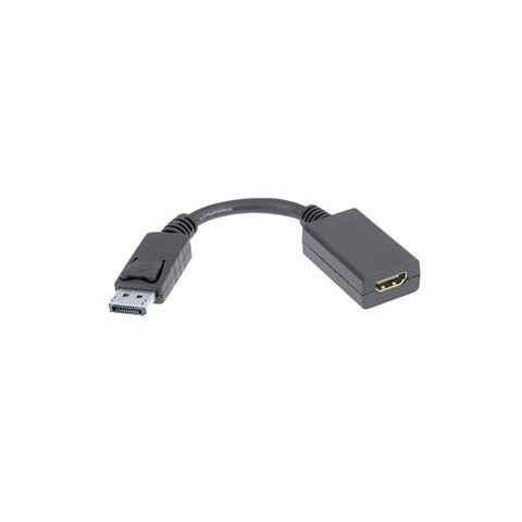 PremiumCord Adapter DisplayPort - HDMI M F, 15cm