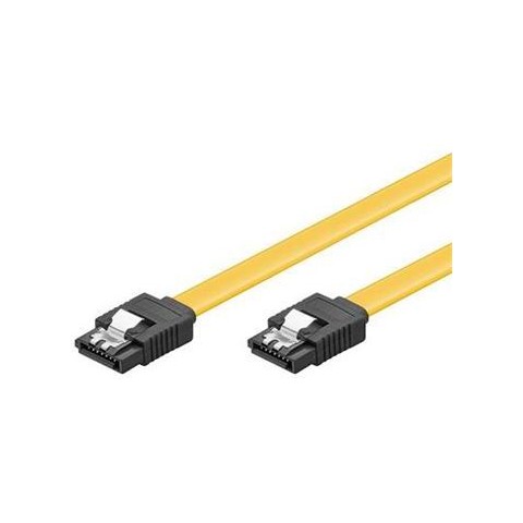 PremiumCord SATA 3.0 datový kabel, 6GBs, 0,7m