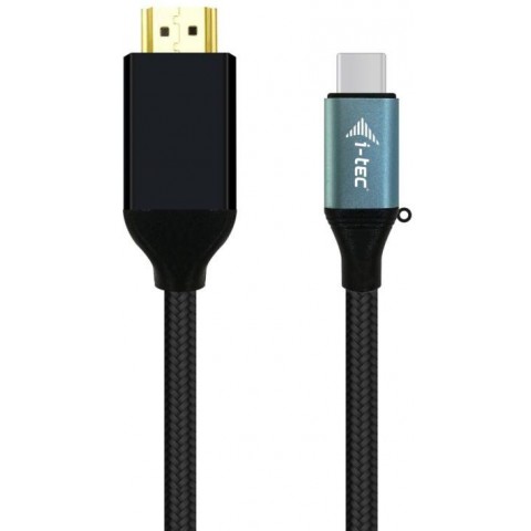 i-tec USB-C HDMI Cable Adapter 4K   60 Hz 150cm