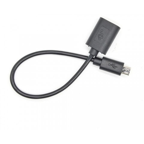 TB Touch redukce USB-A to USB-micro B, F M, OTG 15cm