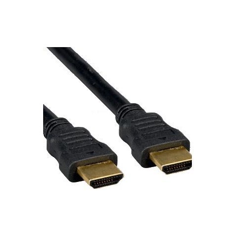 Kabel C-TECH HDMI 1.4, M M, 0,5m
