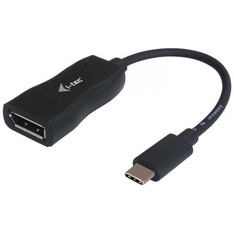 i-tec USB-C Display Port Adapter 4K 60Hz