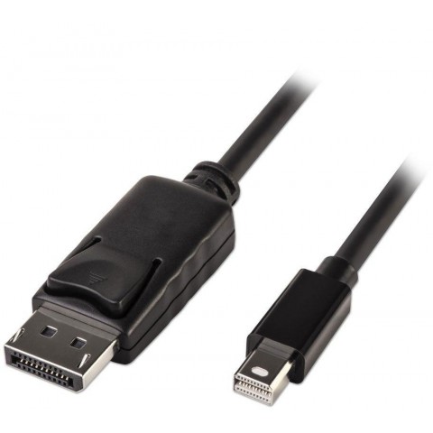 PremiumCord Mini DisplayPort - DisplayPort V1.2 přípojný kabel M M 2m
