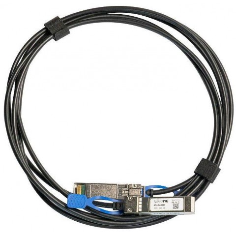MikroTik XS+DA0003 - SFP SFP+ SFP28 DAC kabel, 3m