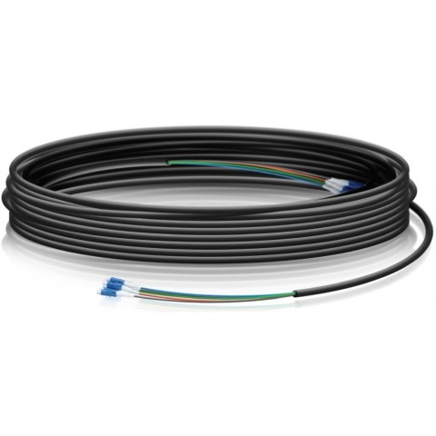Ubiquiti FC-SM-300, Fiber Cable, Single Mode, 300' (90m)