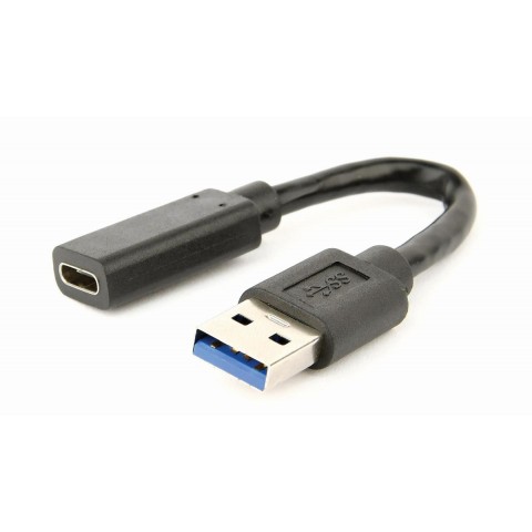 GEMBIRD adaptér USB 3.1 na USB-C M F 10cm