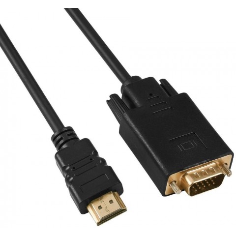 PremiumCord HDMI - VGA kabel 2m