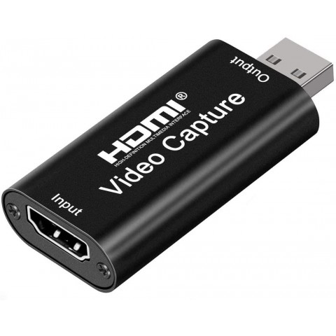 PremiumCord HDMI capture grabber pro záznam Video Audio signálu do počítače