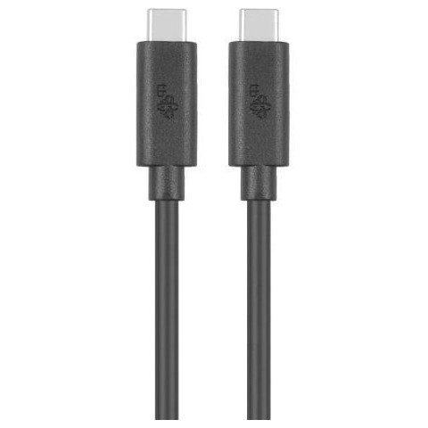 TB USB-C USB-C 100W kabel 1m