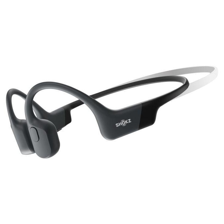 Shokz OpenRun Mini Bluetooth sluchátka před uši, černá