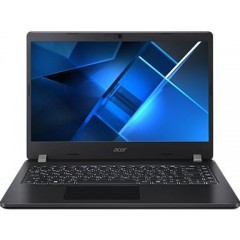 Acer Travel Mate P2 i5-1135G7 14" FHD 8GB 256GB SSD Iris Xe W10P Black 2R