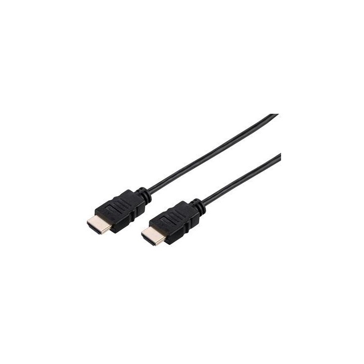 Kabel C-TECH HDMI 2.0, 4K@60Hz, M M, 3m