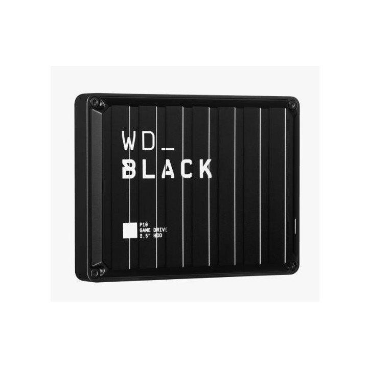 WD Black 5TB HDD Externí 2.5" Černá 3R