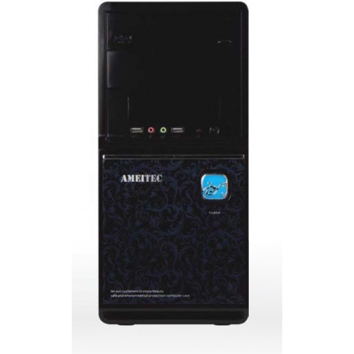 AMEI Case AM-C1002BK (black black) - Color Printin