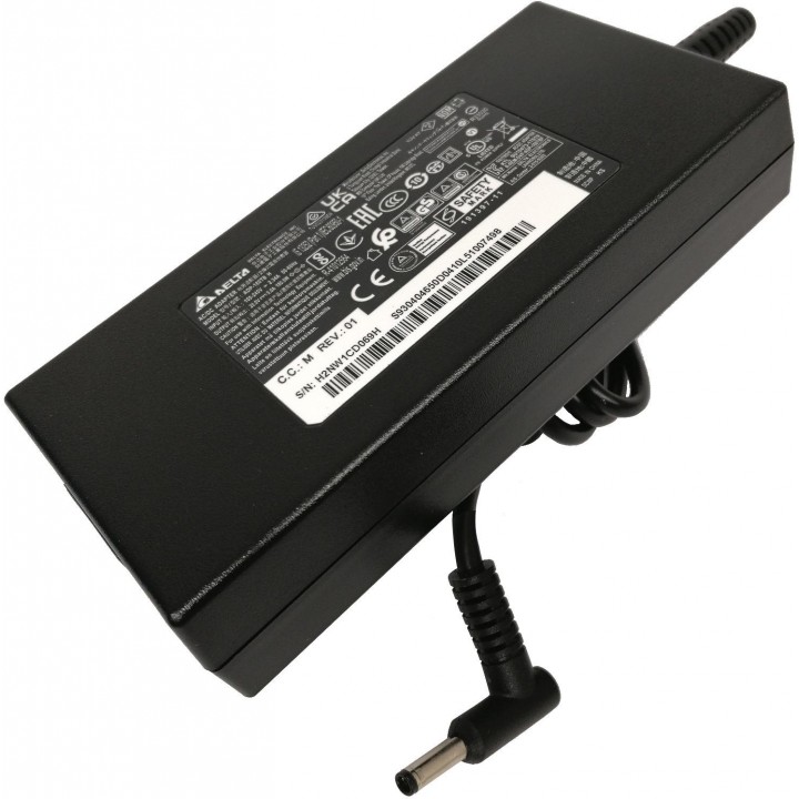 Napájecí adaptér MSI 180W 19,5V (vč. síť. šňůry)