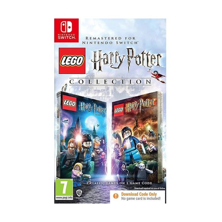 NS - Lego Harry Potter Collection ( CIB )