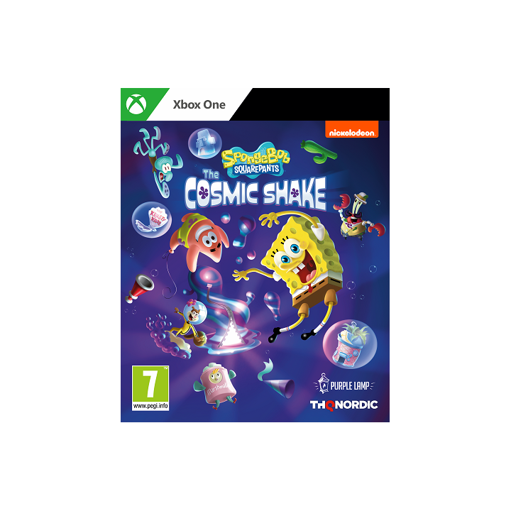 XONE - SpongeBob SquarePants Cosmic Shake