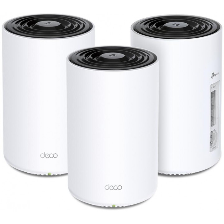 TP-Link AX3000+G1500 Powerline Deco PX50(3-pack)