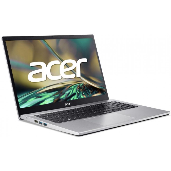 Acer Aspire 3 A315-59 i3-1215U 15,6" FHD 8GB 512GB SSD UHD W11H Silver 2R