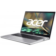 Acer Aspire 3 A315-59 i3-1215U 15,6" FHD 8GB 512GB SSD UHD W11H Silver 2R