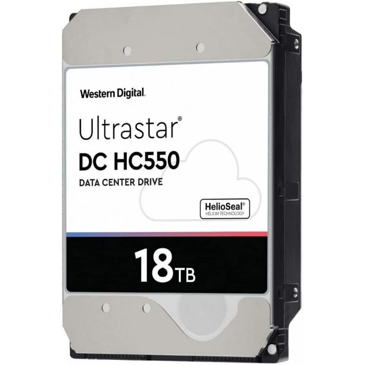 HDD 18TB Western Digital Ultrastar DC HC550 SATA