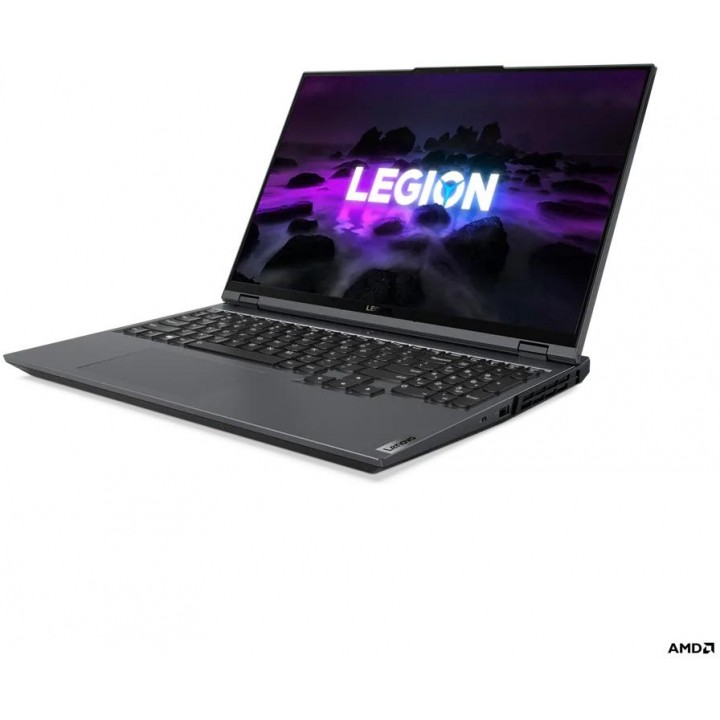 Lenovo Legion 5 Pro 16ACH6H R7-5800H 16" 2560x1600 16GB 1TB SSD RTX 3060 W11H Gray 2R