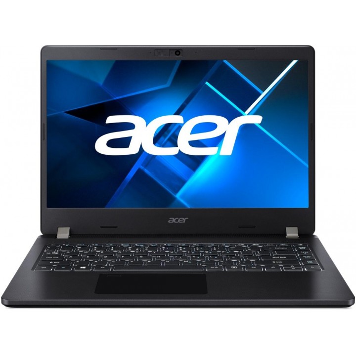 Acer Travel Mate P2 TMP214-53 i5-1135G7 14" FHD 8GB 256GB SSD Iris Xe bez OS Black 2R