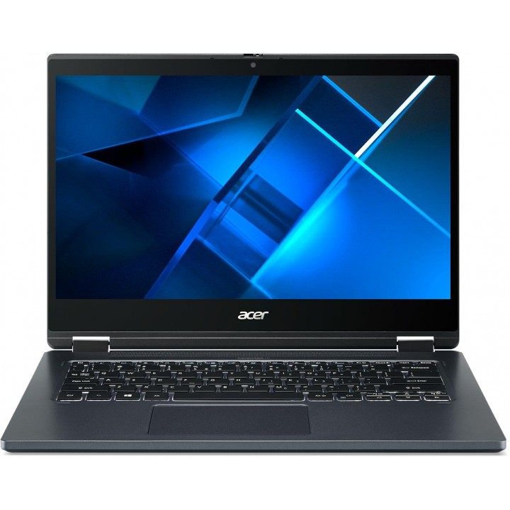 Acer Travel Mate Spin P4 TMP414RN-51 i7-1165G7 14" FHD T 16GB 512GB SSD Iris Xe W10H Blue 2R