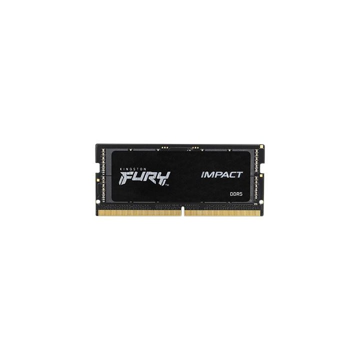 SO-DIMM 32GB DDR5-5600 CL40 Kingston FURY Impact