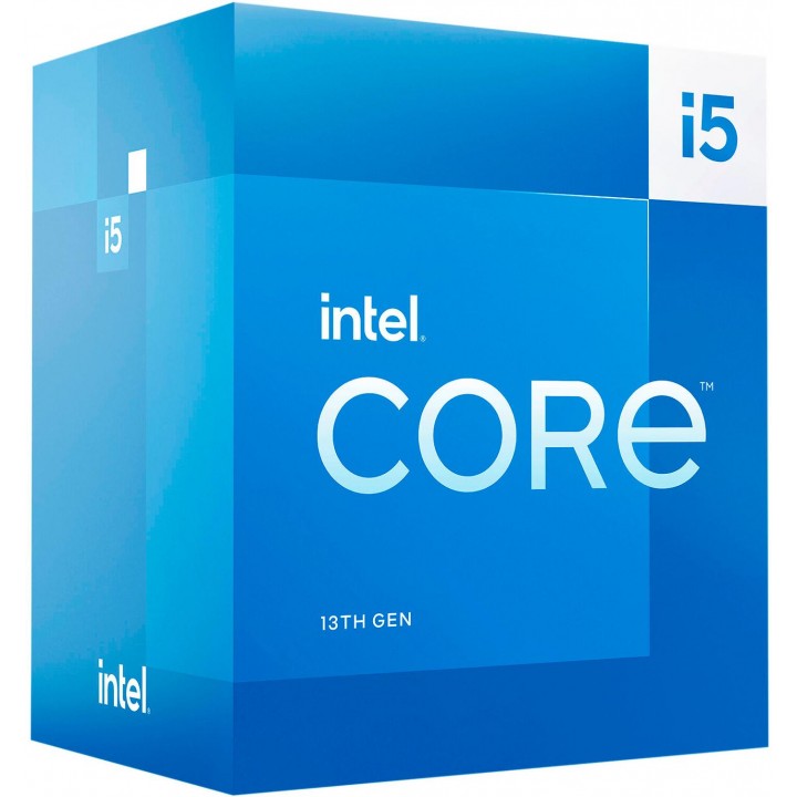 CPU Intel Core i5-13400 BOX (2.5GHz, LGA1700, VGA)