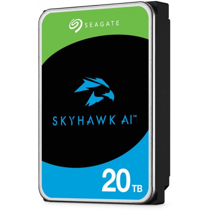 HDD 20TB Seagate SkyHawk AI 256MB SATAIII