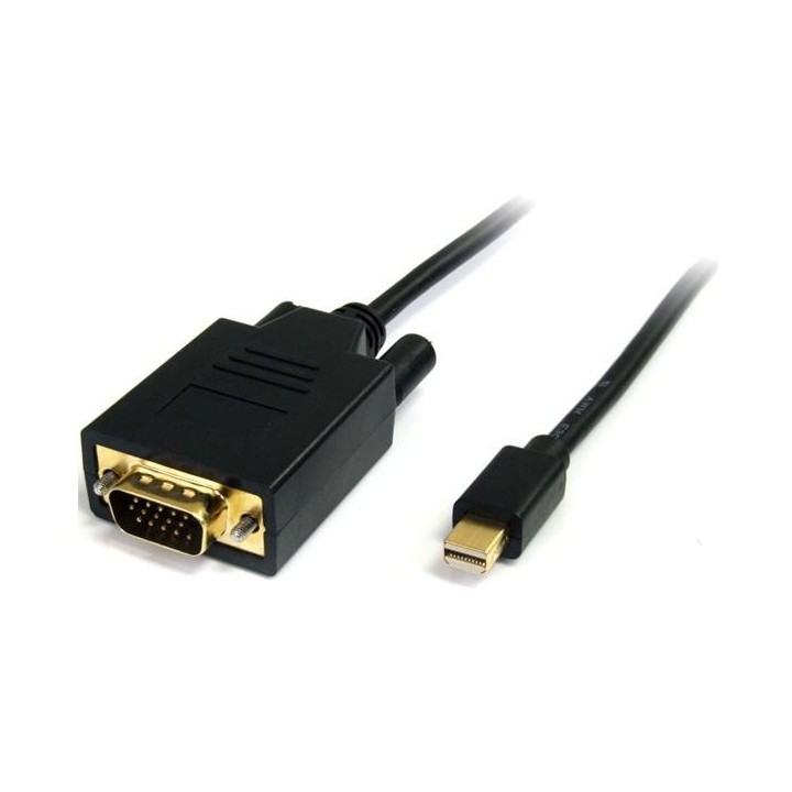 PremiumCord mini DisplayPort - VGA kabel M M 2m