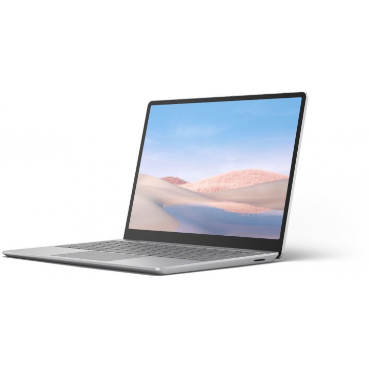 MS Surface Laptop Go - i5  8GB 256GB, Plat., CZ&SK