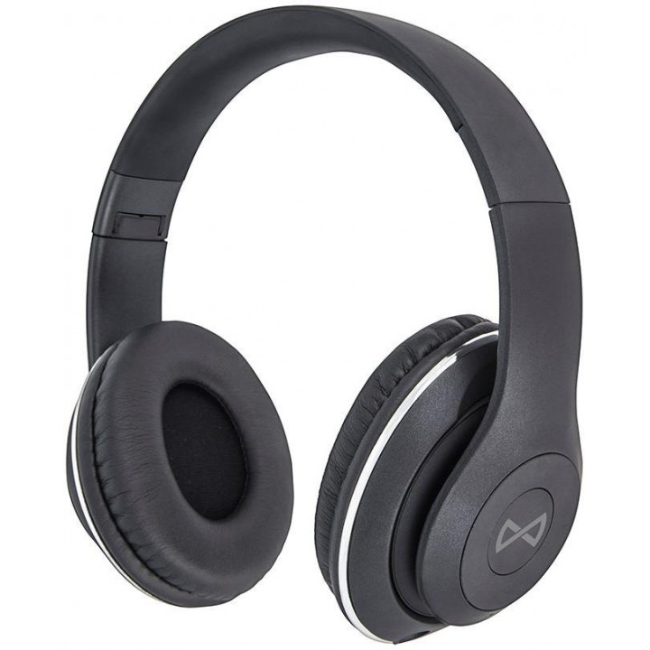 Bluetooth stereo sluchátka Forever BHS-300 černá