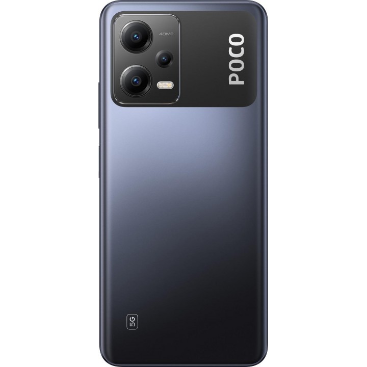 POCO X5 5G 6GB 128GB Black