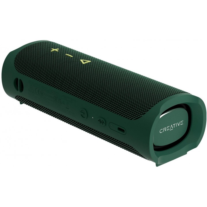 Creative Labs Wireless speaker Muvo Go green